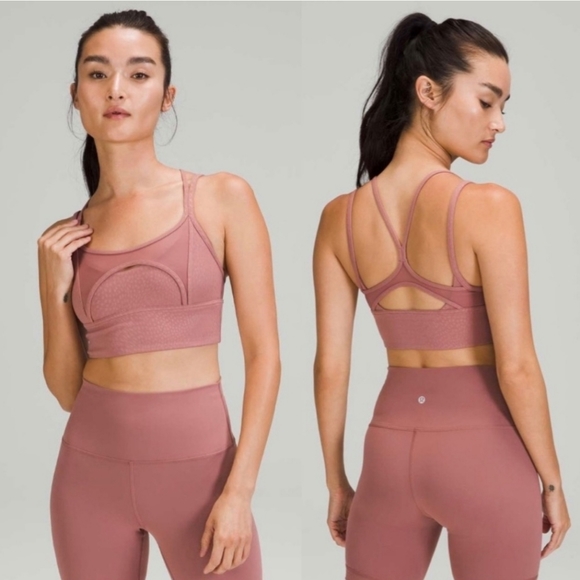 lululemon athletica Other - Lululemon Nulu and Mesh Yoga Bra - 8